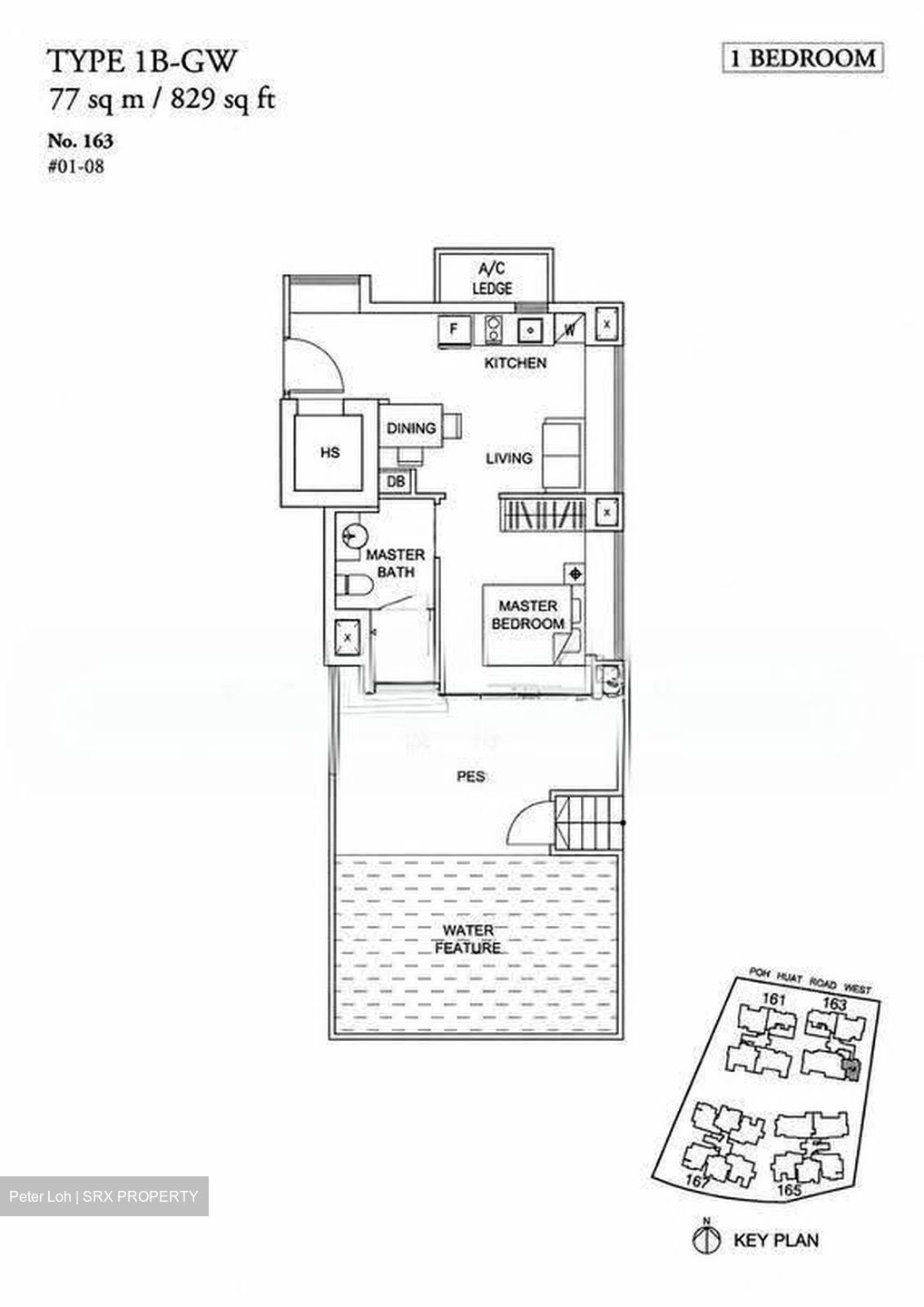 The Waterline (D19), Condominium #636915251